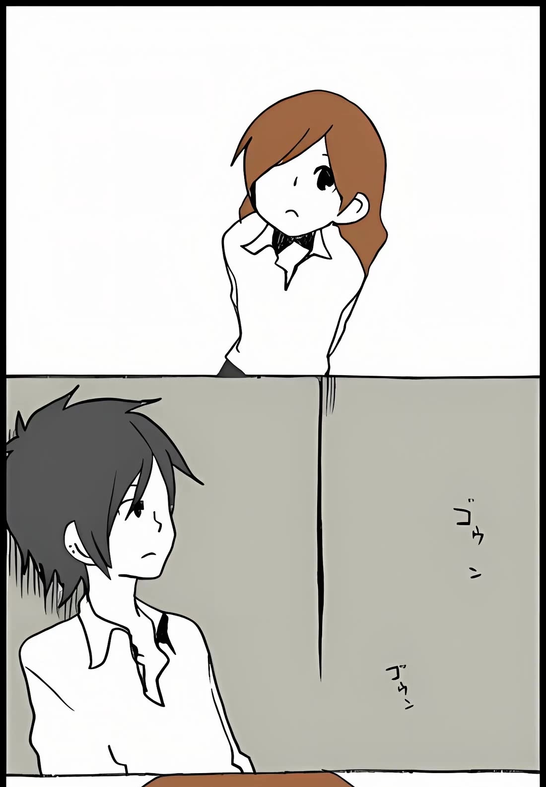 Hori-san to Miyamura-kun chapter 55 page 27