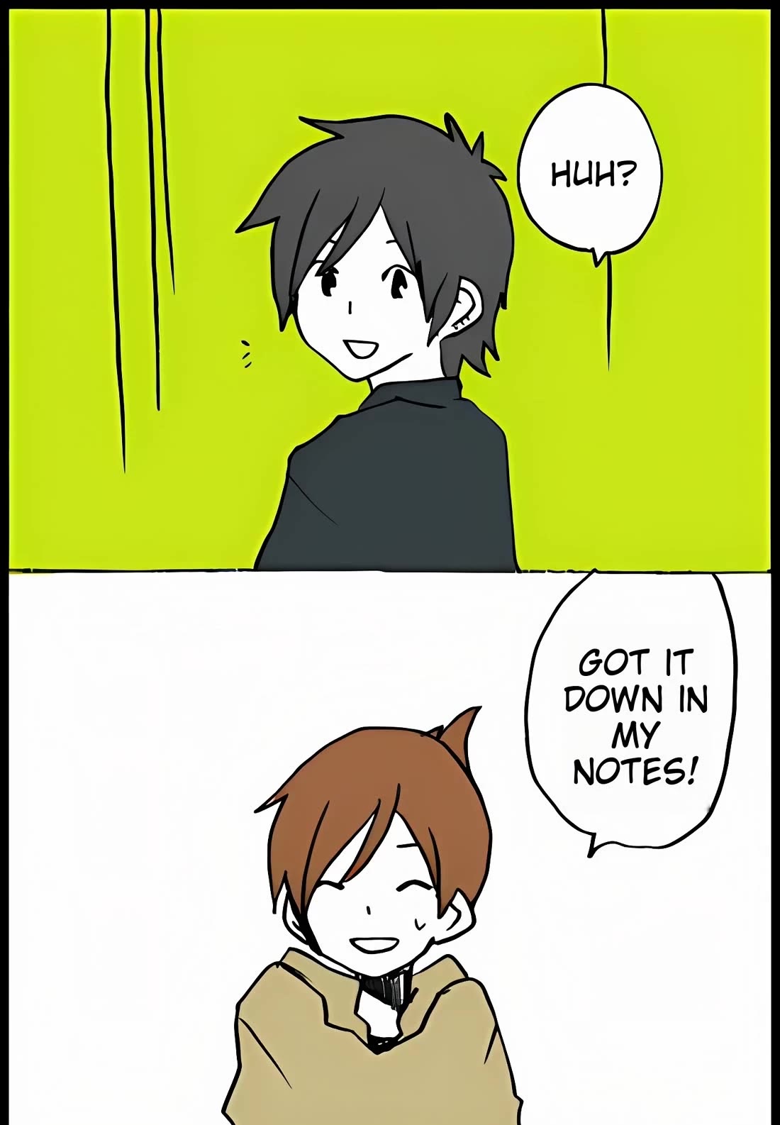 Hori-san to Miyamura-kun chapter 55 page 3