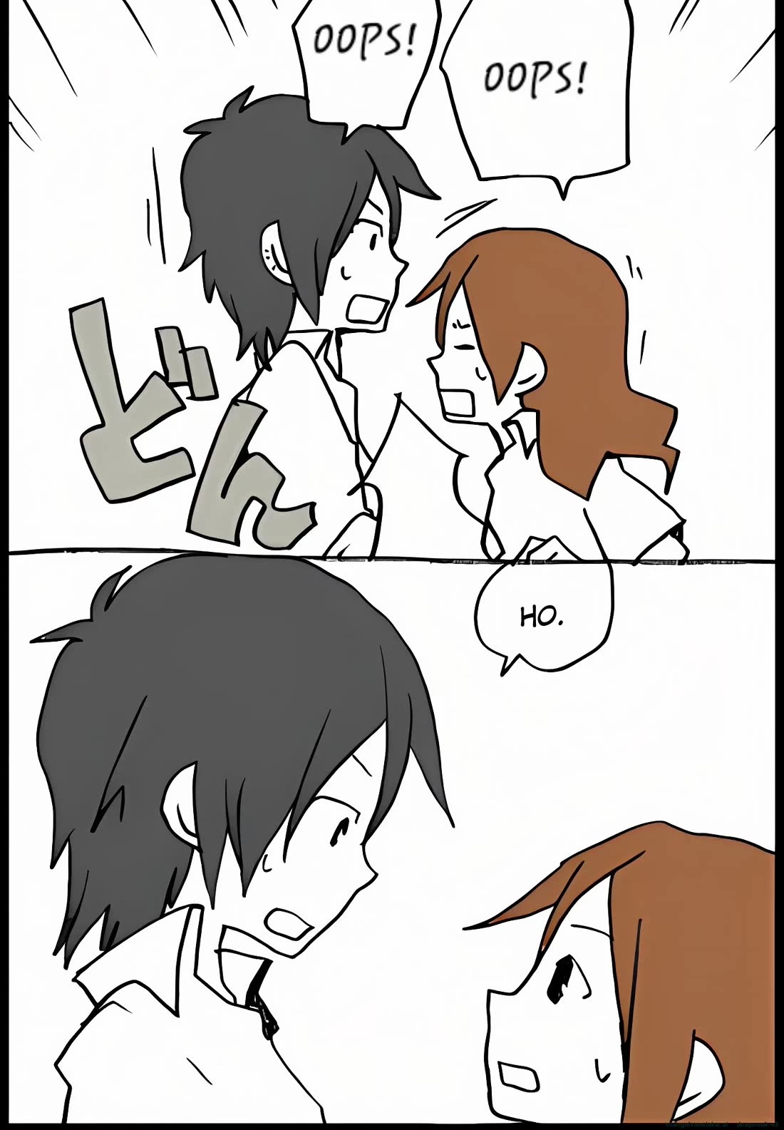 Hori-san to Miyamura-kun chapter 55 page 30