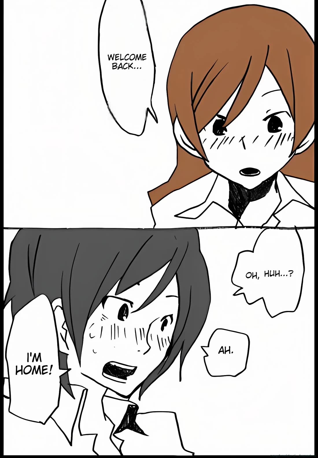 Hori-san to Miyamura-kun chapter 55 page 32