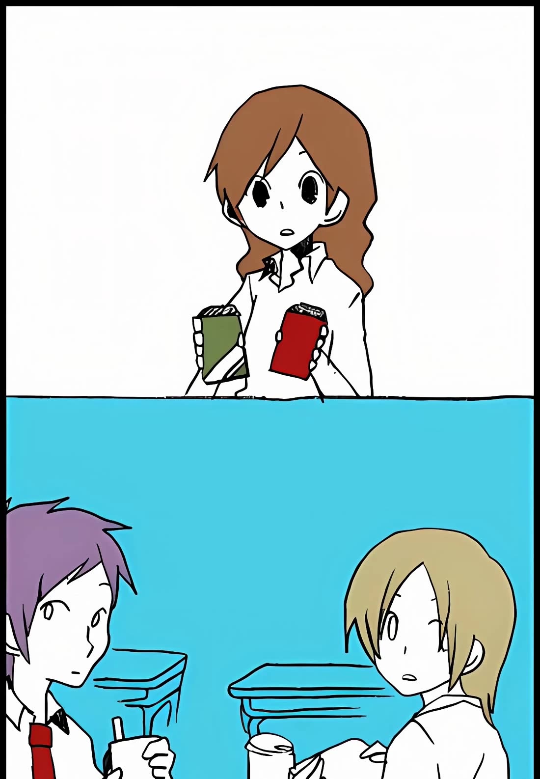 Hori-san to Miyamura-kun chapter 55 page 7