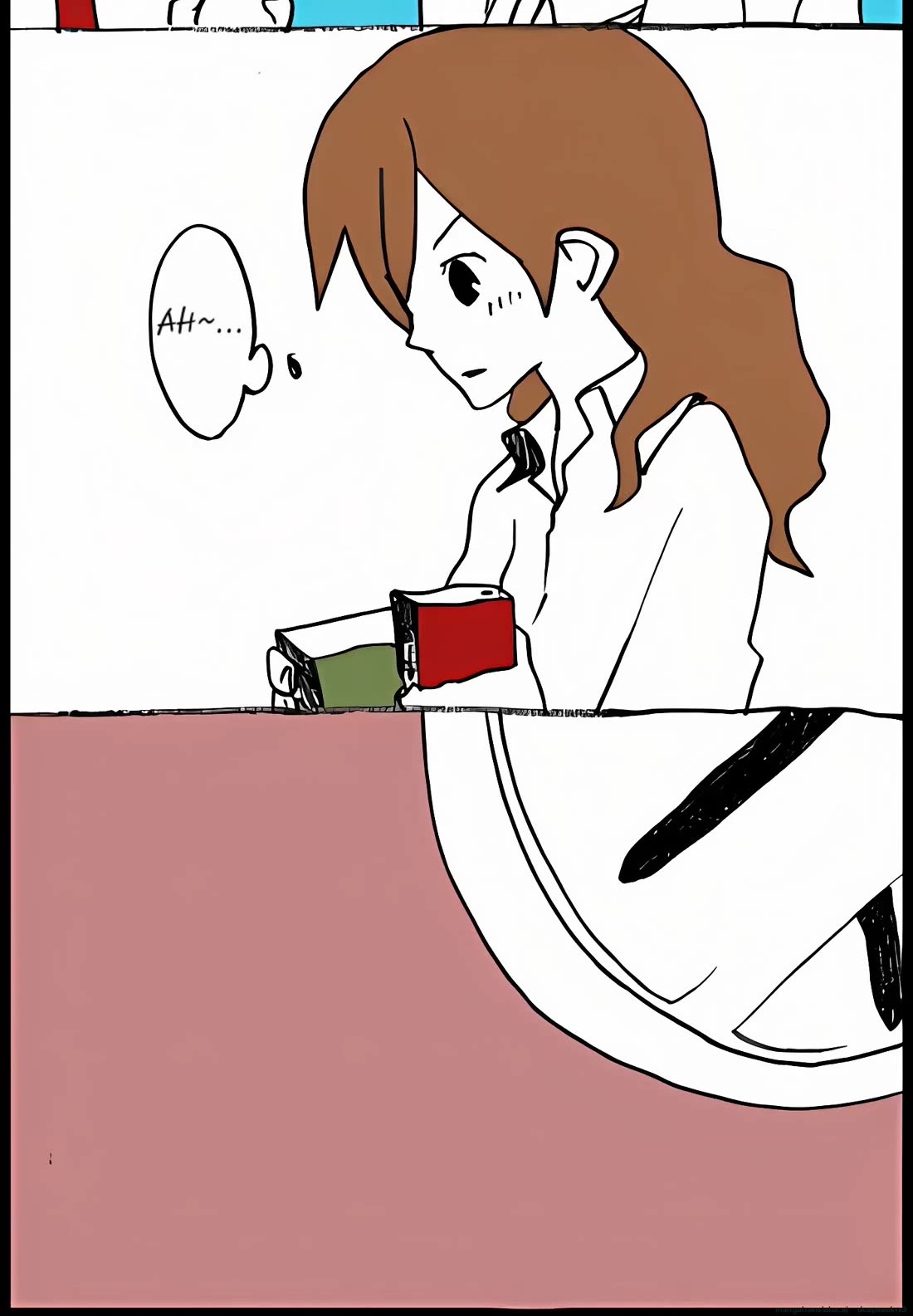 Hori-san to Miyamura-kun chapter 55 page 8