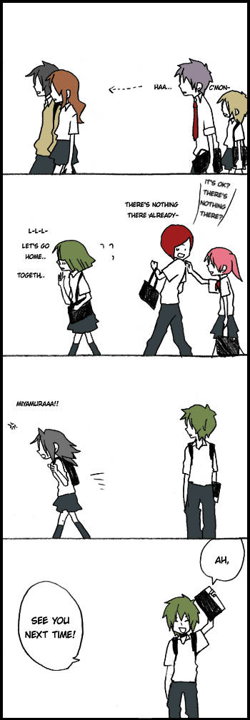 Hori-san to Miyamura-kun chapter 56 page 8