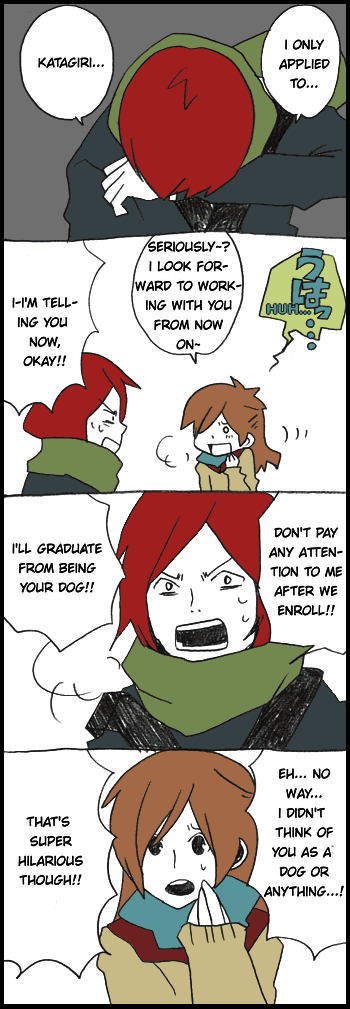 Hori-san to Miyamura-kun chapter 57 page 5