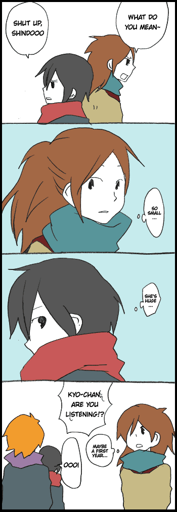 Hori-san to Miyamura-kun chapter 57 page 8