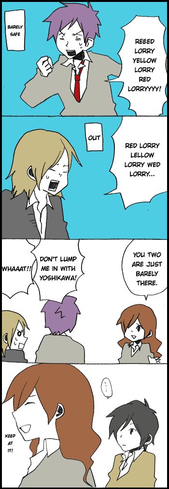 Hori-san to Miyamura-kun chapter 58 page 7