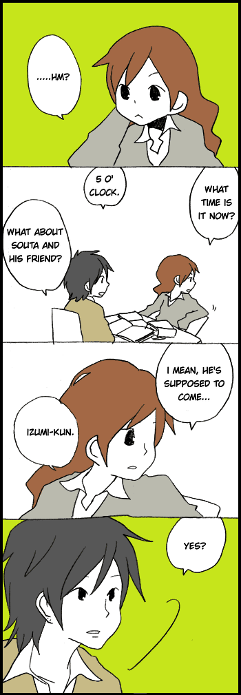 Hori-san to Miyamura-kun chapter 59 page 10