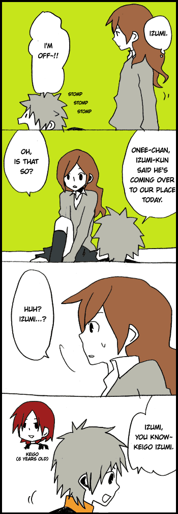 Hori-san to Miyamura-kun chapter 59 page 3