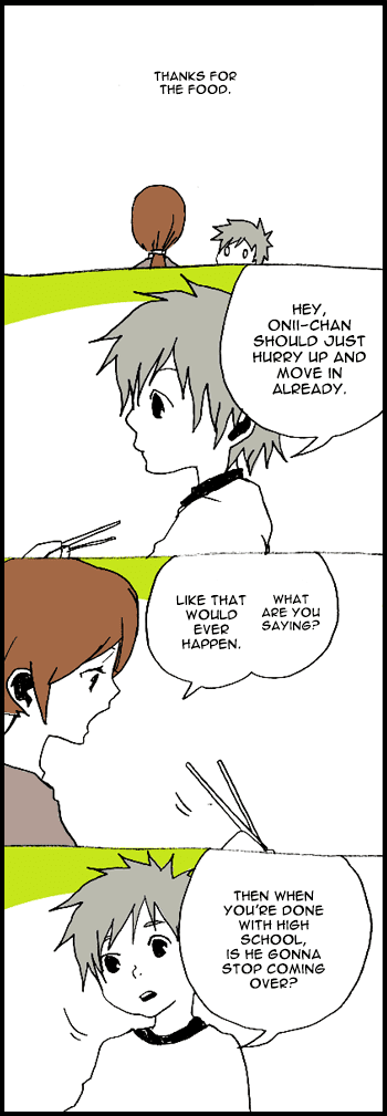 Hori-san to Miyamura-kun chapter 6 page 14