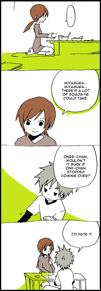 Hori-san to Miyamura-kun chapter 6 page 15