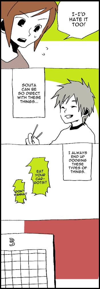 Hori-san to Miyamura-kun chapter 6 page 16