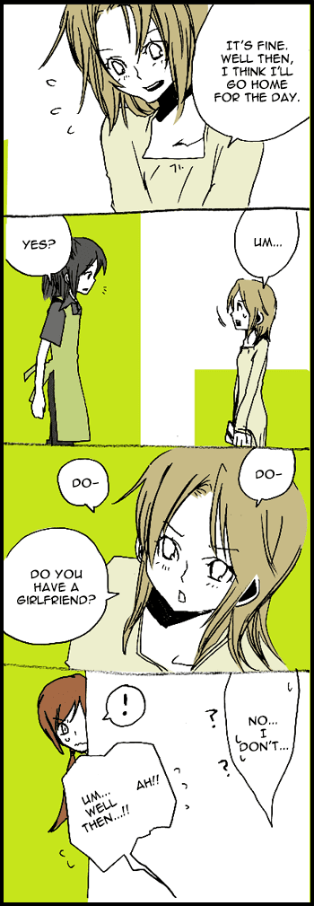 Hori-san to Miyamura-kun chapter 6 page 4