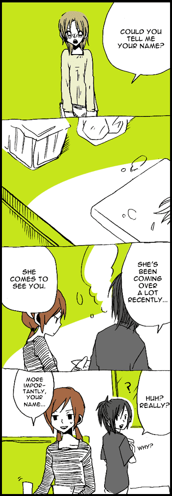 Hori-san to Miyamura-kun chapter 6 page 5