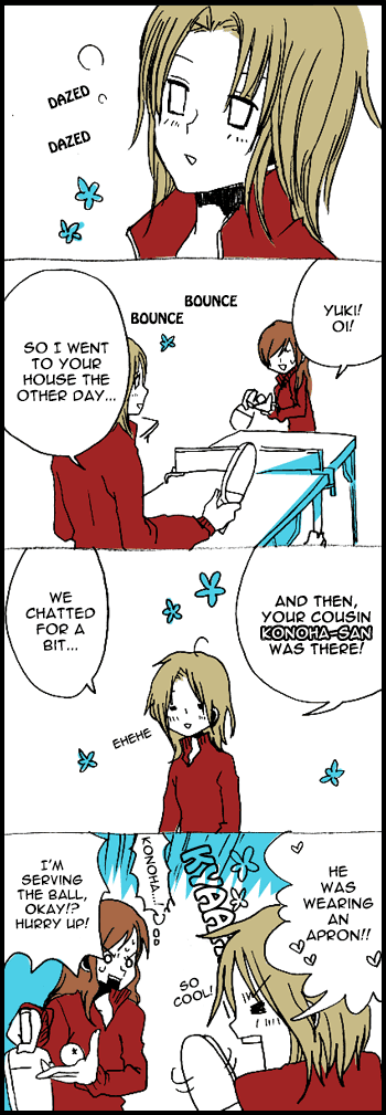 Hori-san to Miyamura-kun chapter 6 page 7