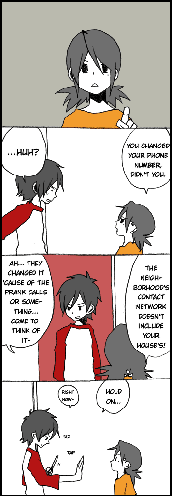 Hori-san to Miyamura-kun chapter 60 page 2