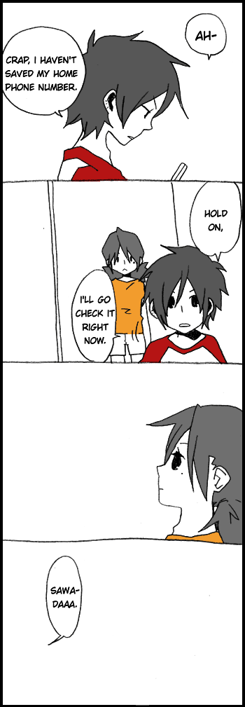 Hori-san to Miyamura-kun chapter 60 page 3