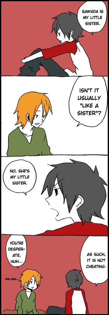 Hori-san to Miyamura-kun chapter 60 page 8