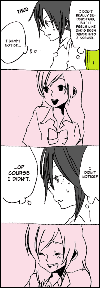 Hori-san to Miyamura-kun chapter 8 page 10