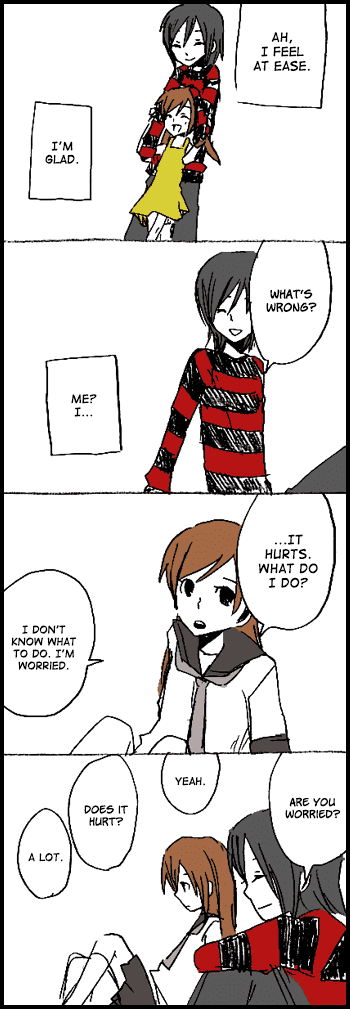 Hori-san to Miyamura-kun chapter 8 page 22