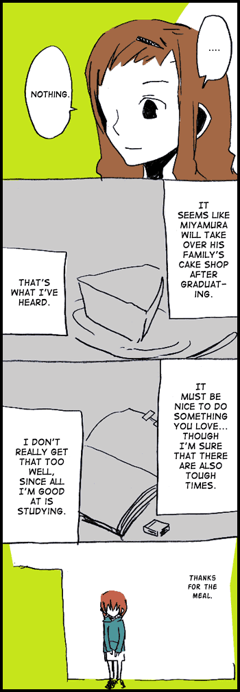 Hori-san to Miyamura-kun chapter 8 page 6