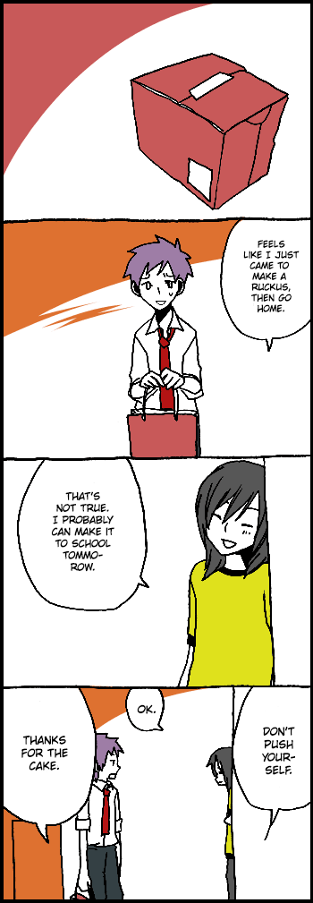 Hori-san to Miyamura-kun chapter 9 page 13