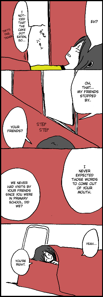 Hori-san to Miyamura-kun chapter 9 page 16