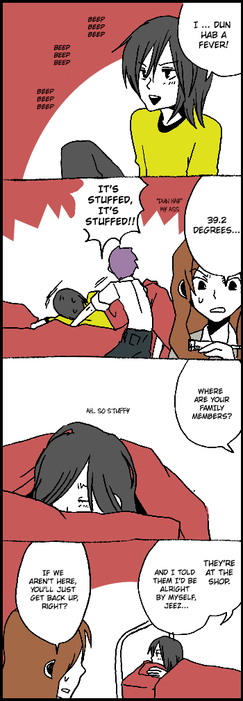 Hori-san to Miyamura-kun chapter 9 page 2