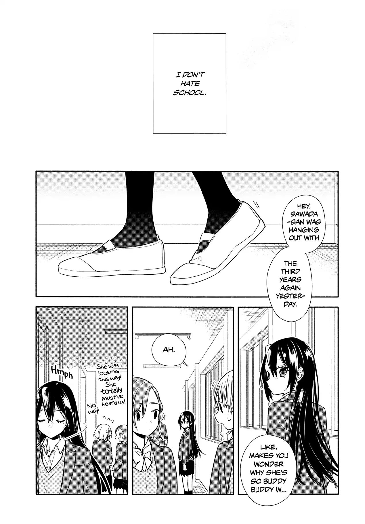 Horimiya chapter 104 page 10