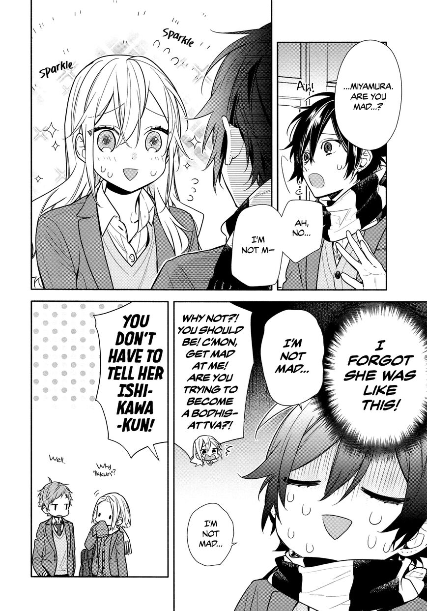 Horimiya chapter 108 page 7