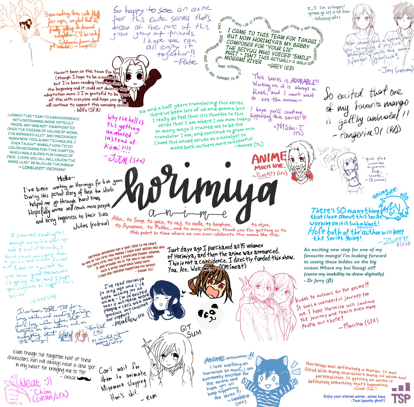 Horimiya chapter 119 page 18