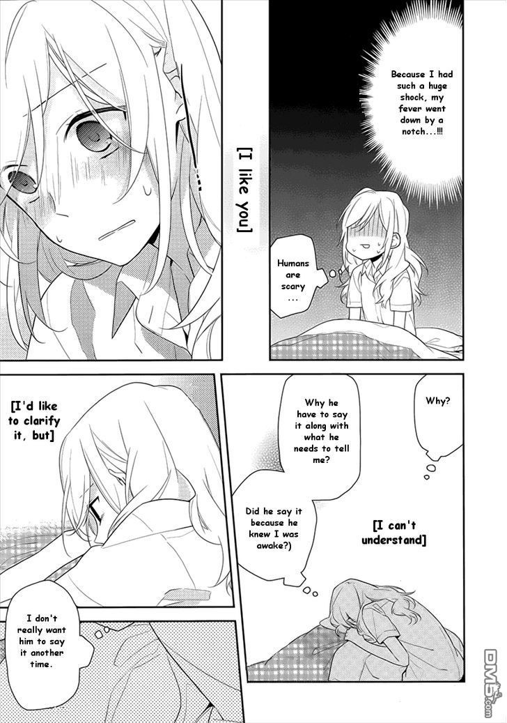 Horimiya chapter 20 page 29