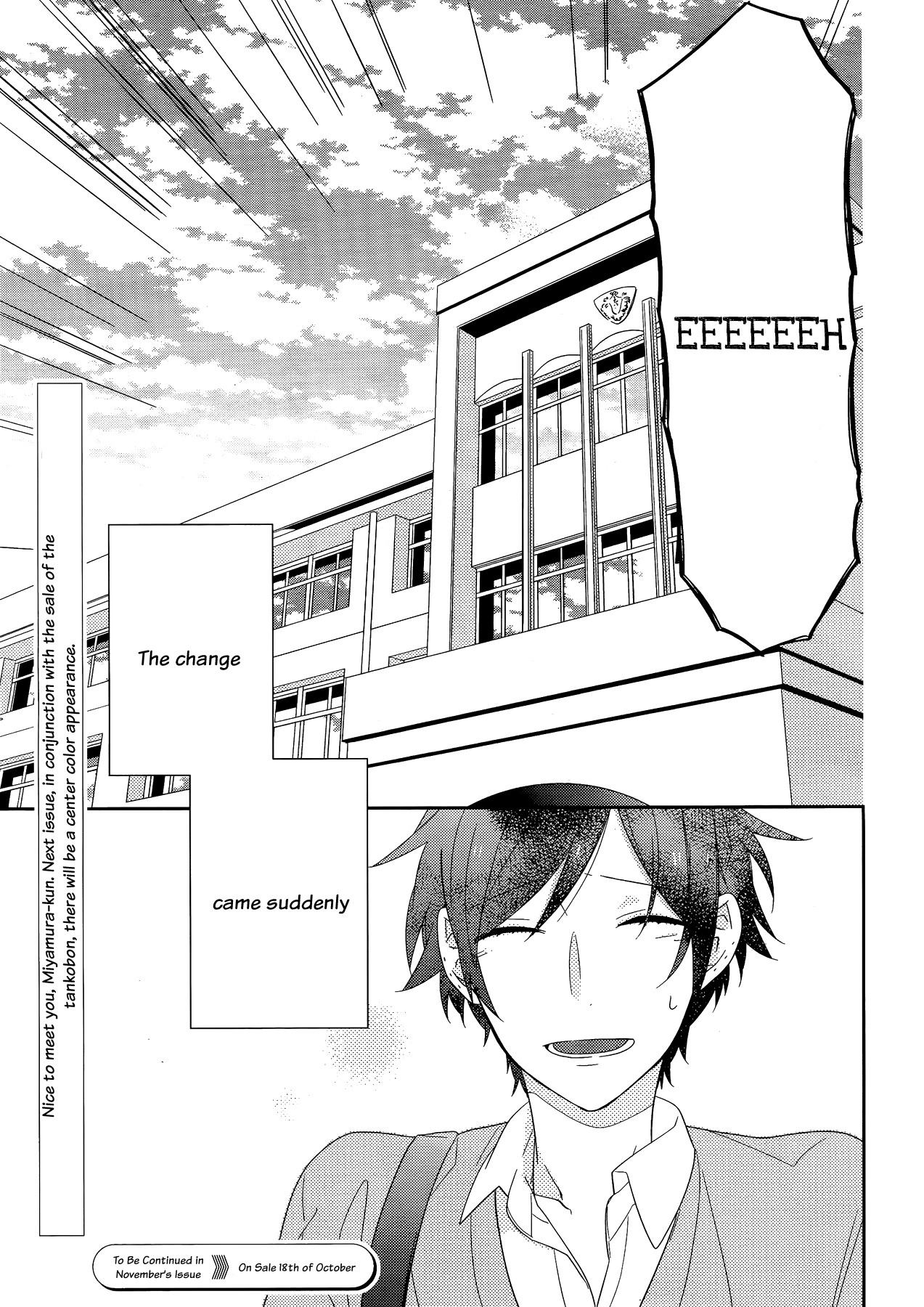 Horimiya chapter 26 page 26