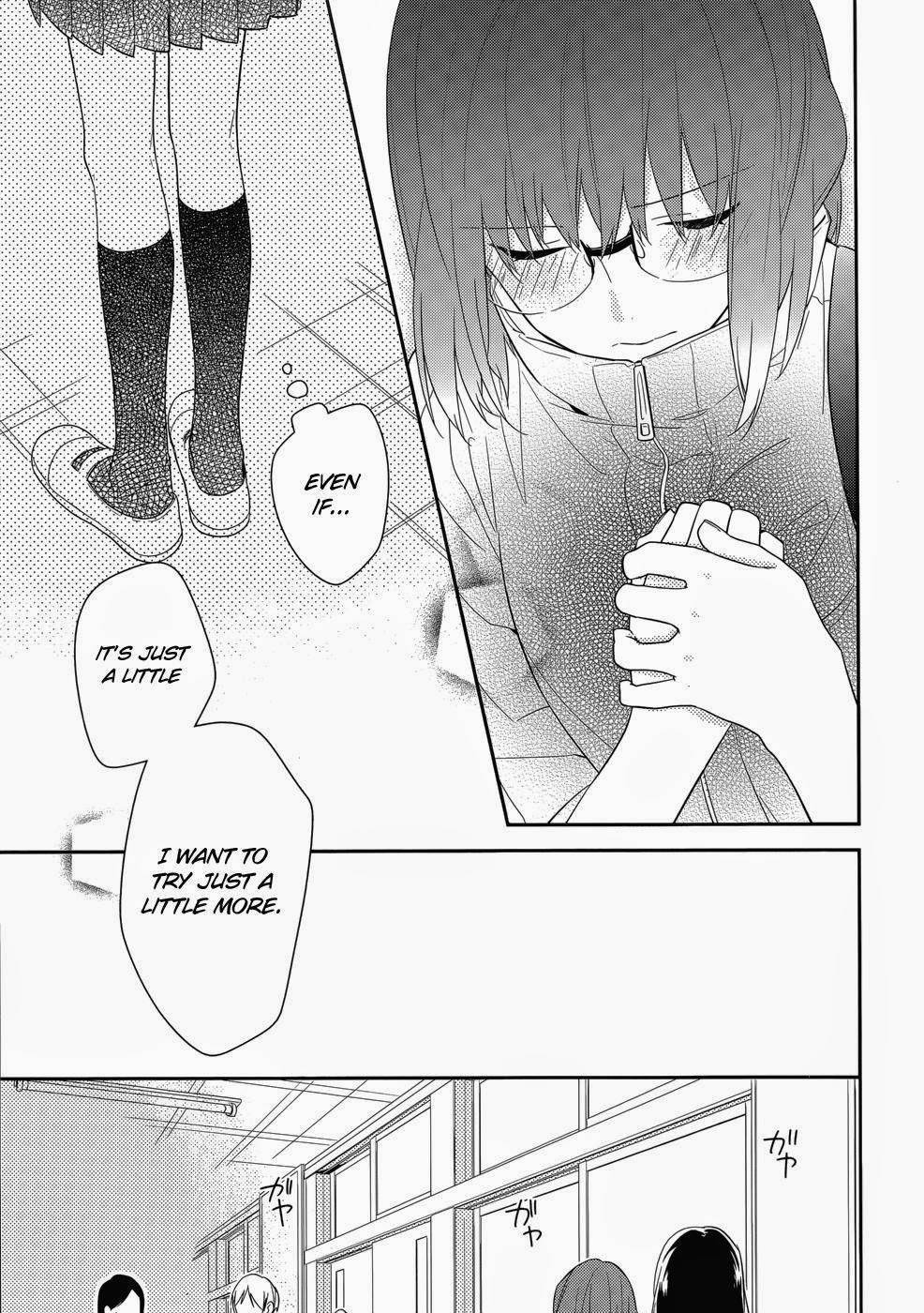 Horimiya chapter 35 page 16