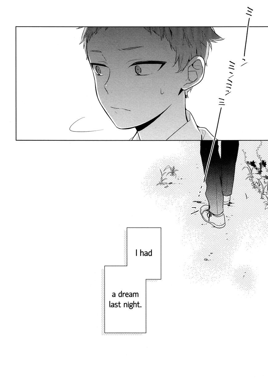 Horimiya chapter 55 page 1