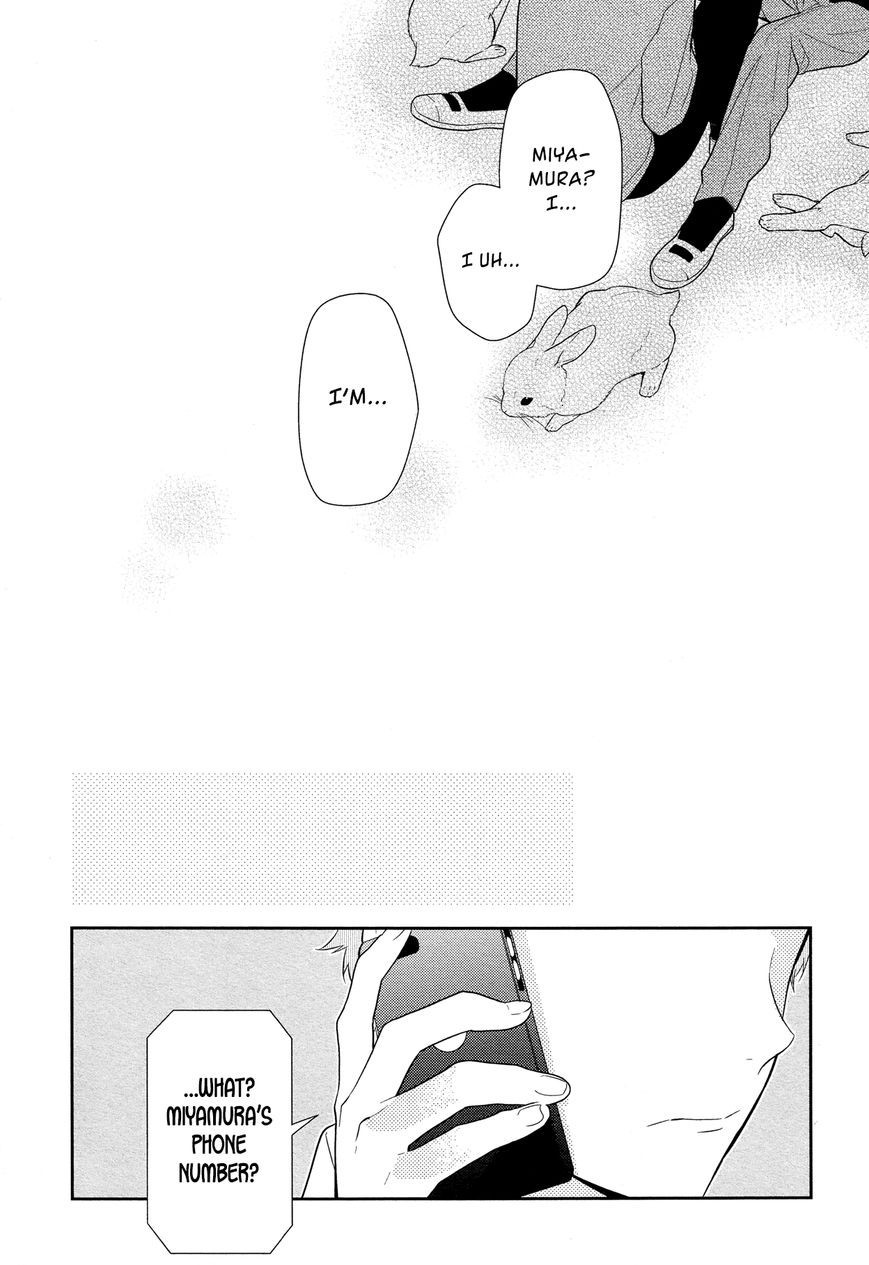 Horimiya chapter 55 page 12