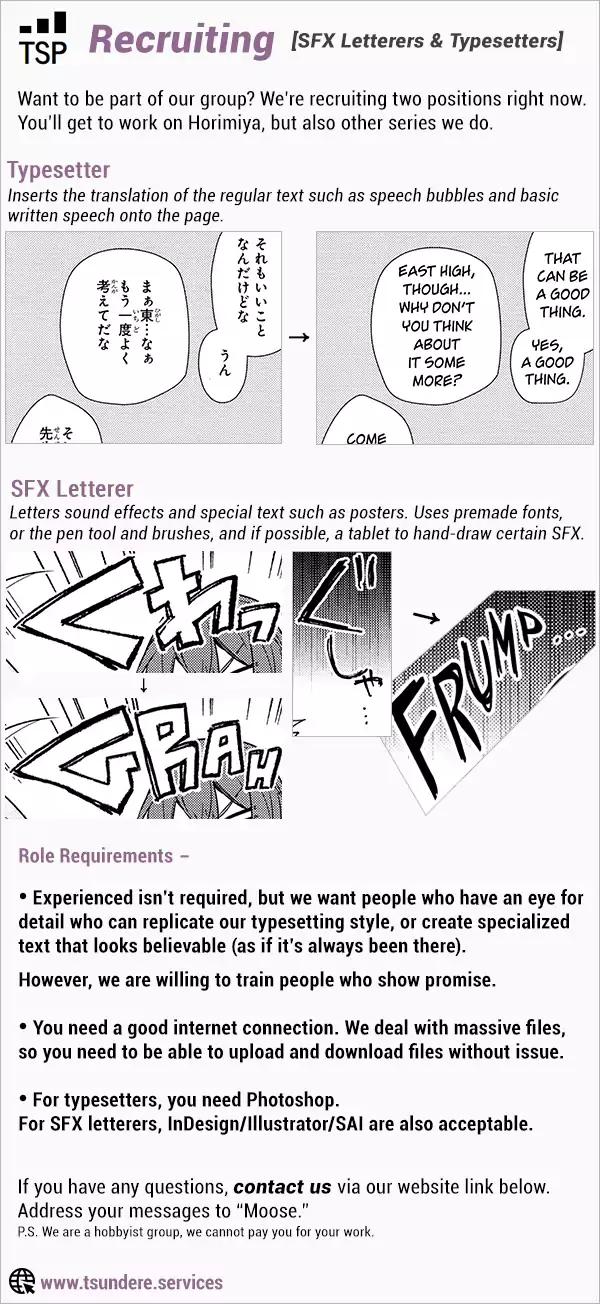 Horimiya chapter 91 page 26