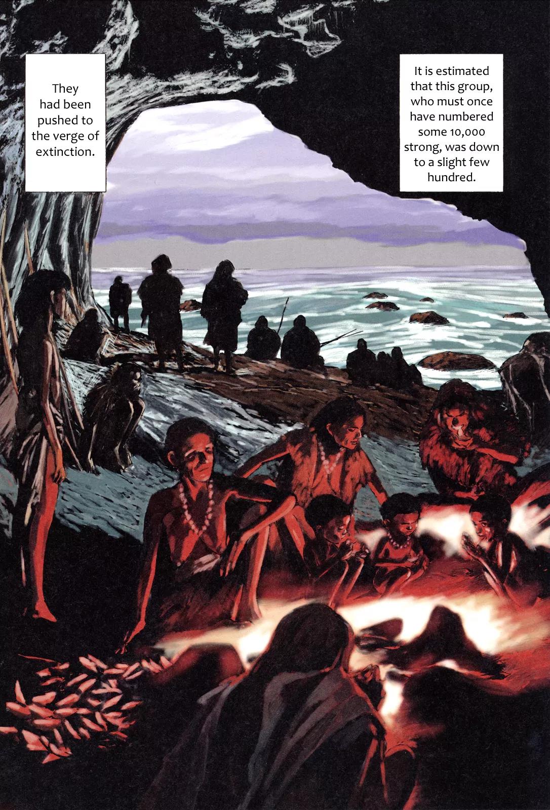 Hoshi o Tsugu Mono chapter 1 page 10