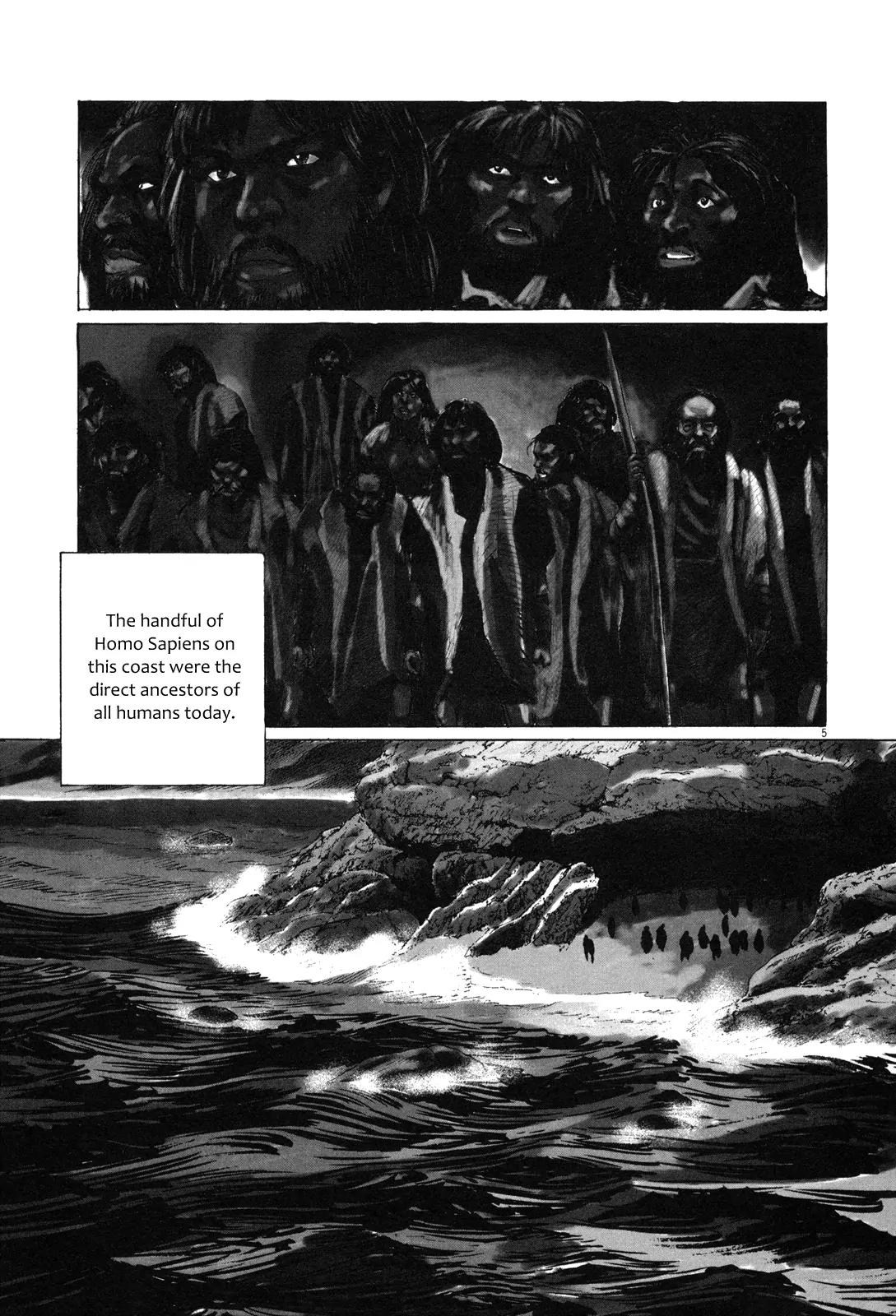 Hoshi o Tsugu Mono chapter 1 page 11