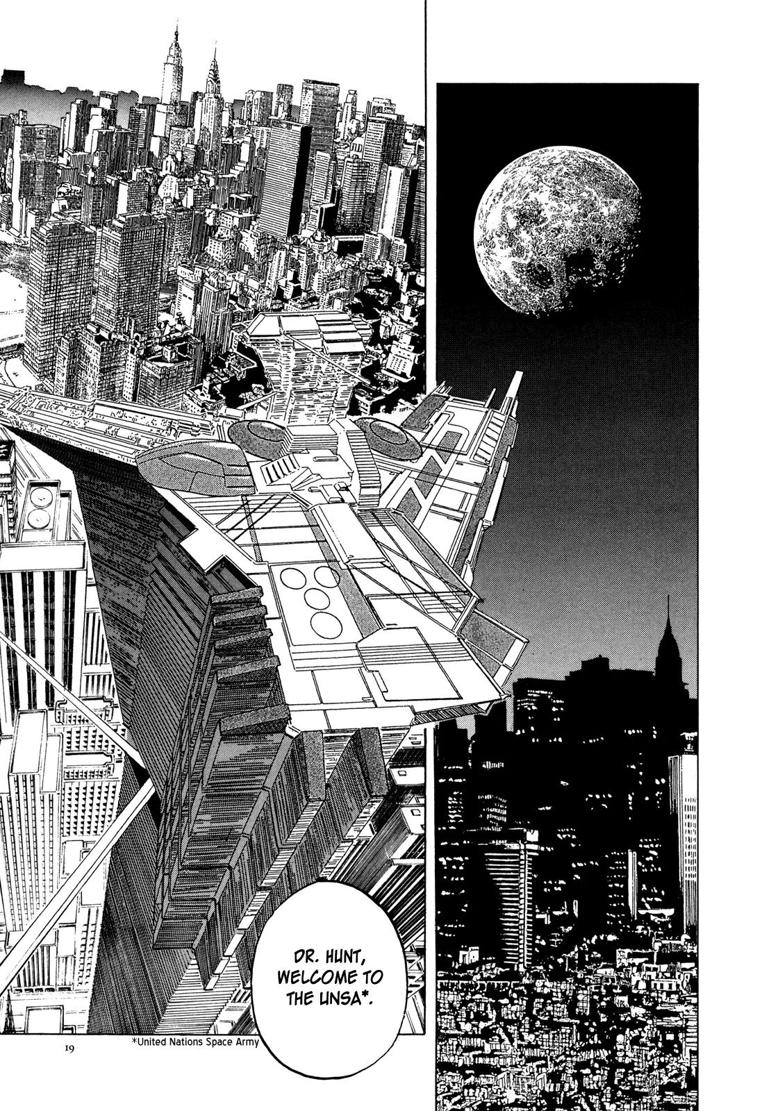 Hoshi o Tsugu Mono chapter 1 page 21