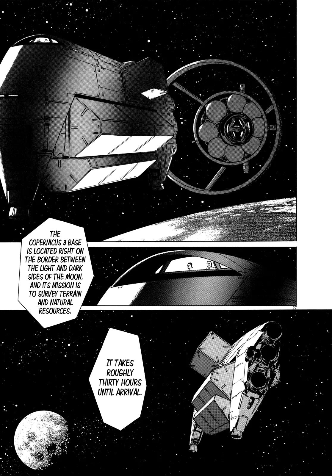 Hoshi o Tsugu Mono chapter 1 page 31