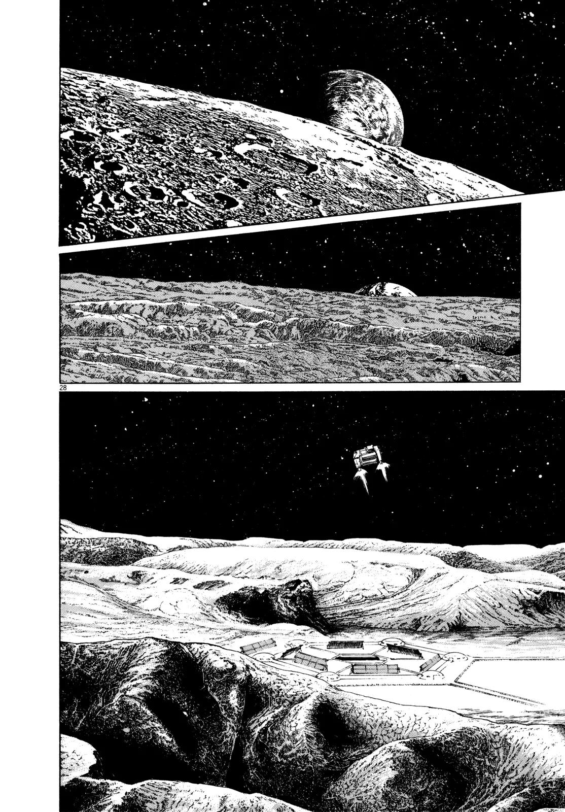 Hoshi o Tsugu Mono chapter 1 page 32