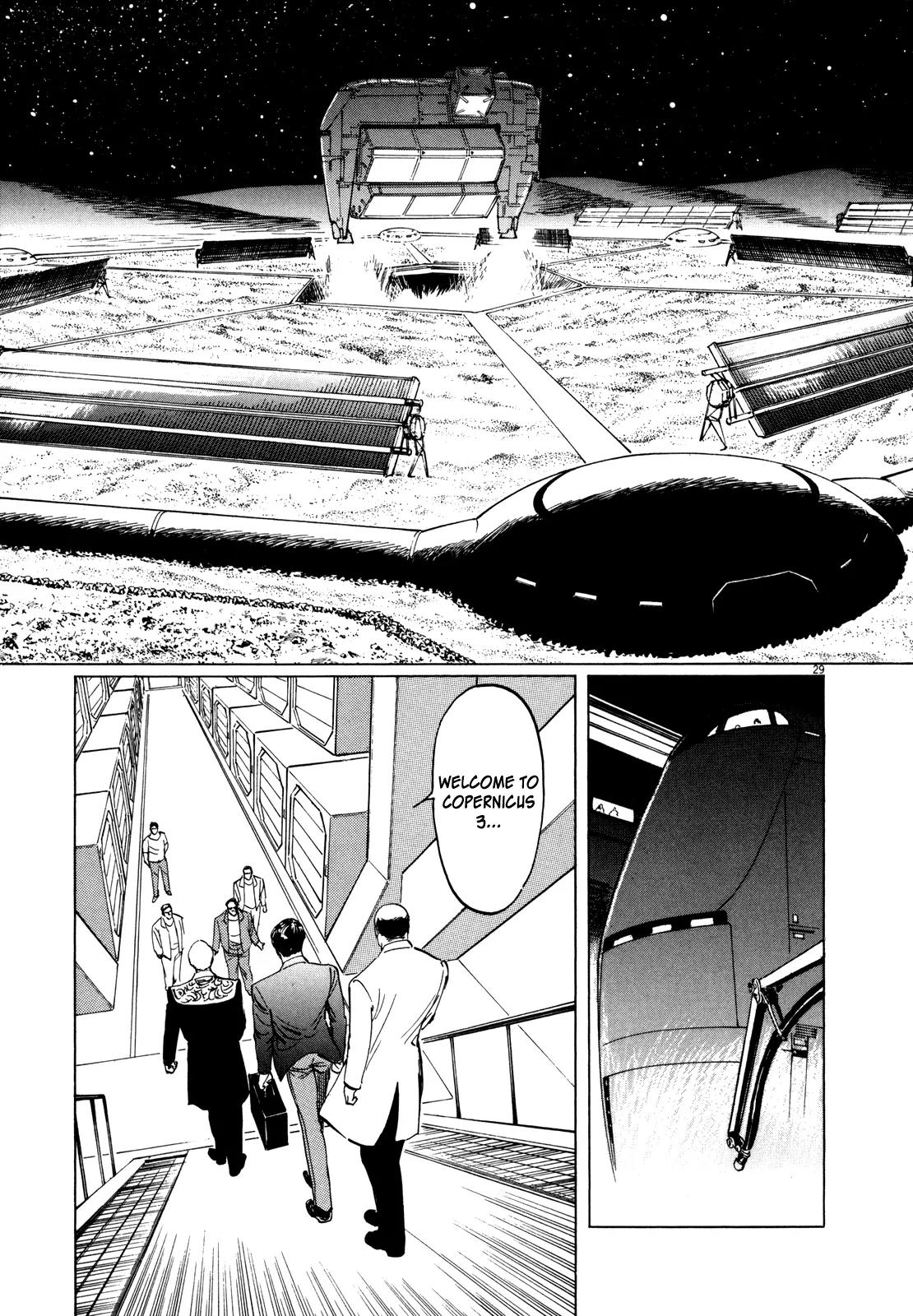 Hoshi o Tsugu Mono chapter 1 page 33