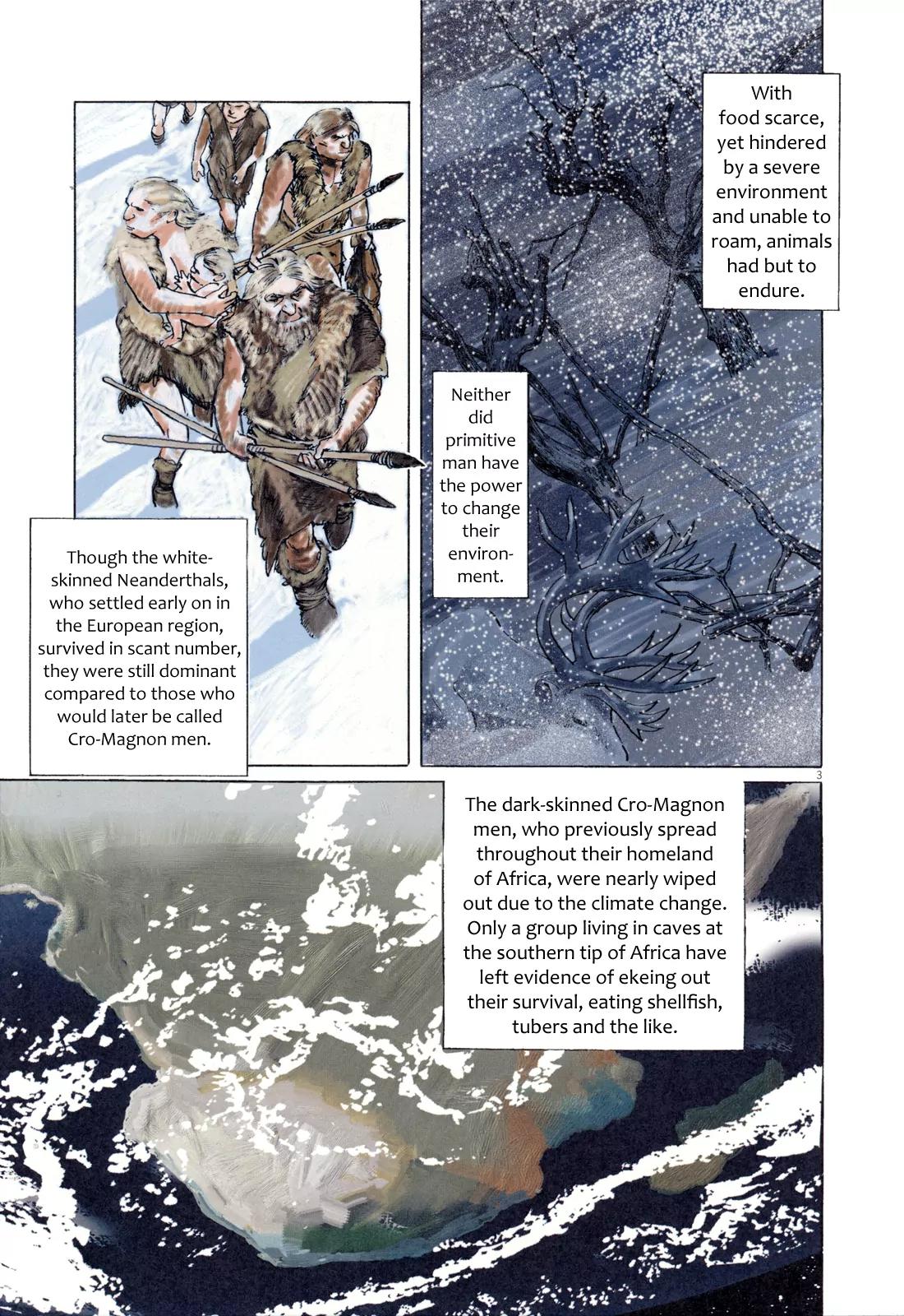 Hoshi o Tsugu Mono chapter 1 page 9