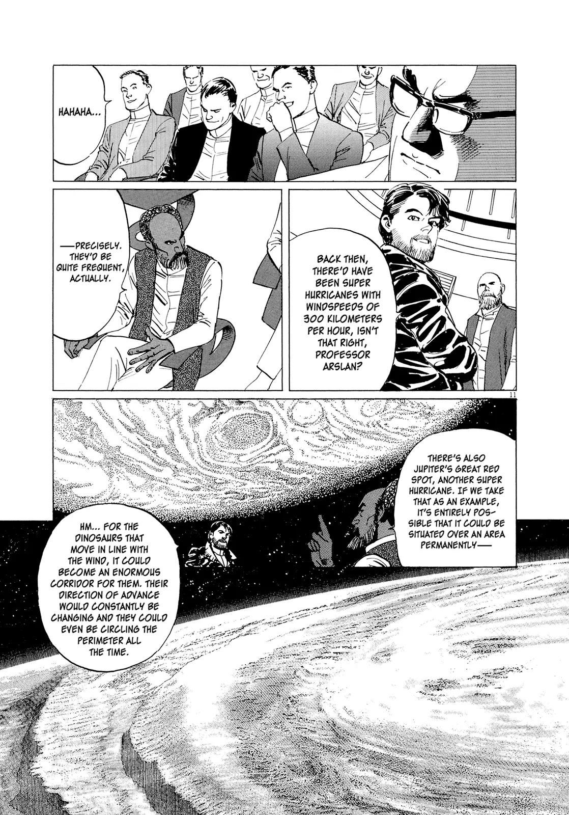 Hoshi o Tsugu Mono chapter 10 page 10