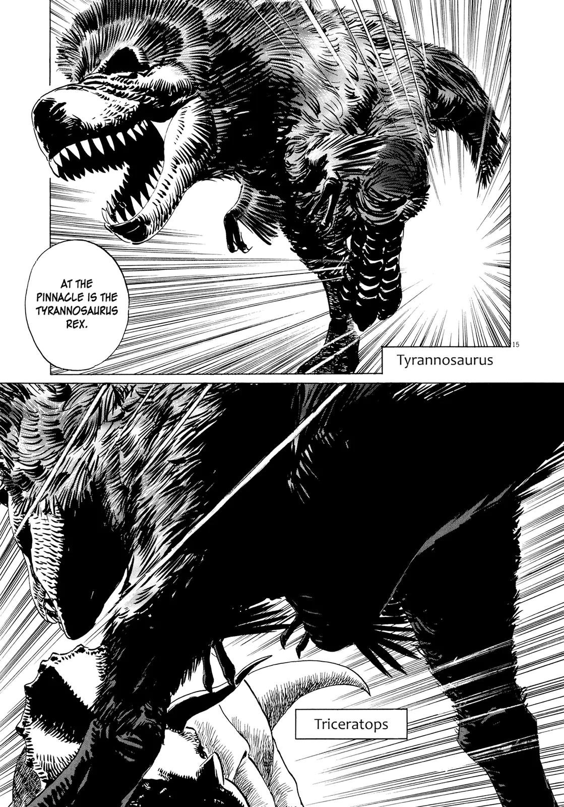 Hoshi o Tsugu Mono chapter 10 page 13