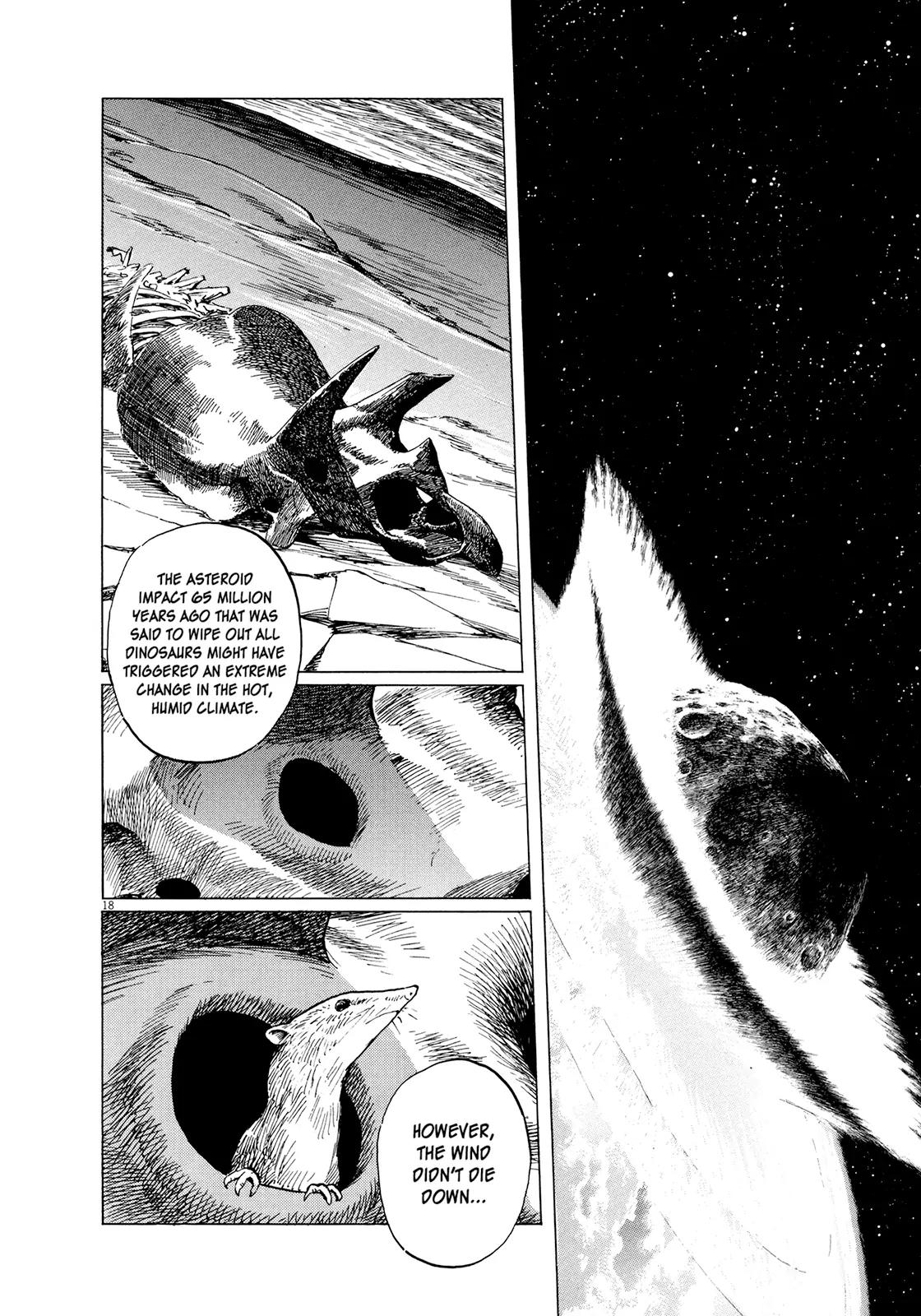 Hoshi o Tsugu Mono chapter 10 page 16