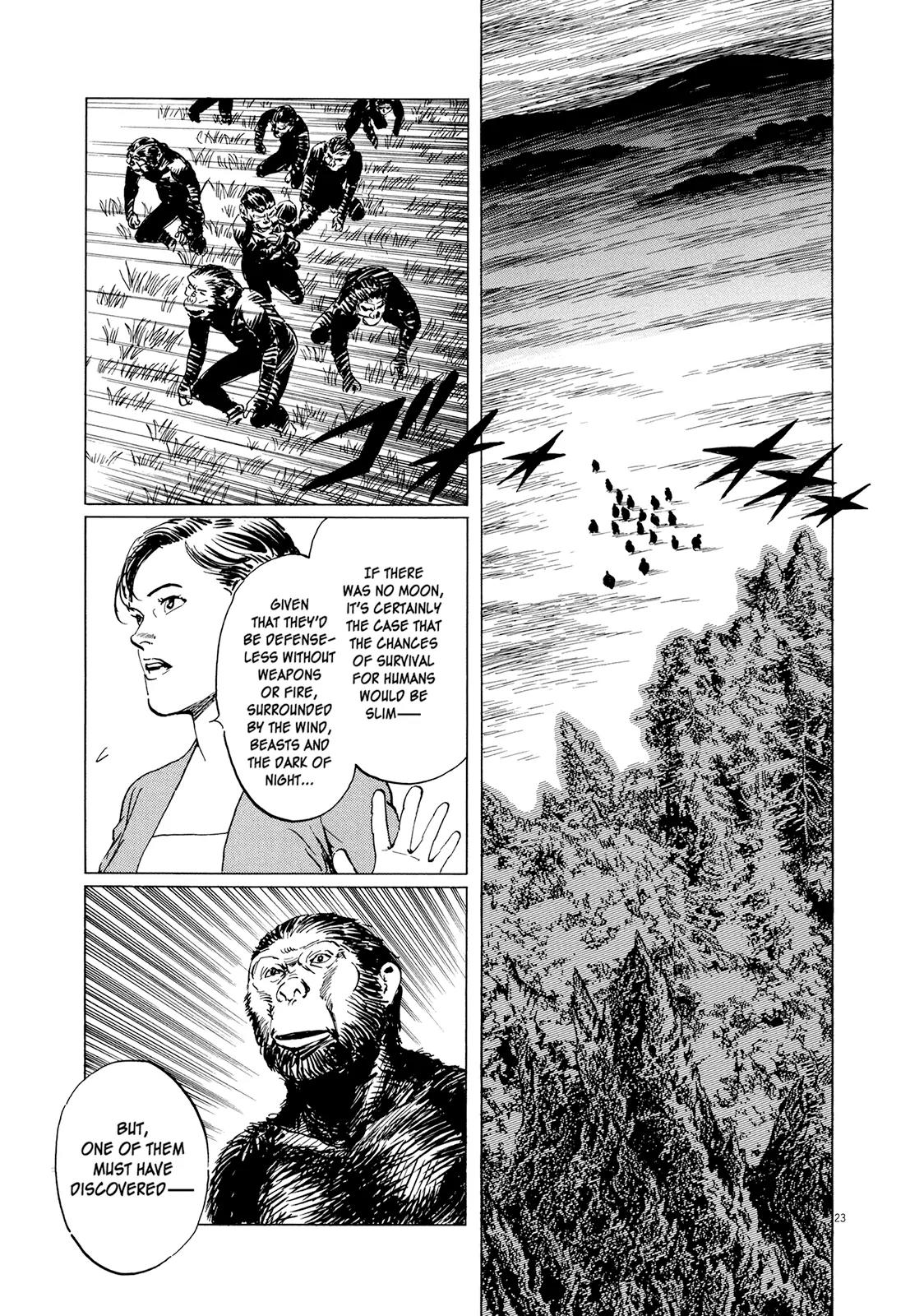 Hoshi o Tsugu Mono chapter 10 page 20