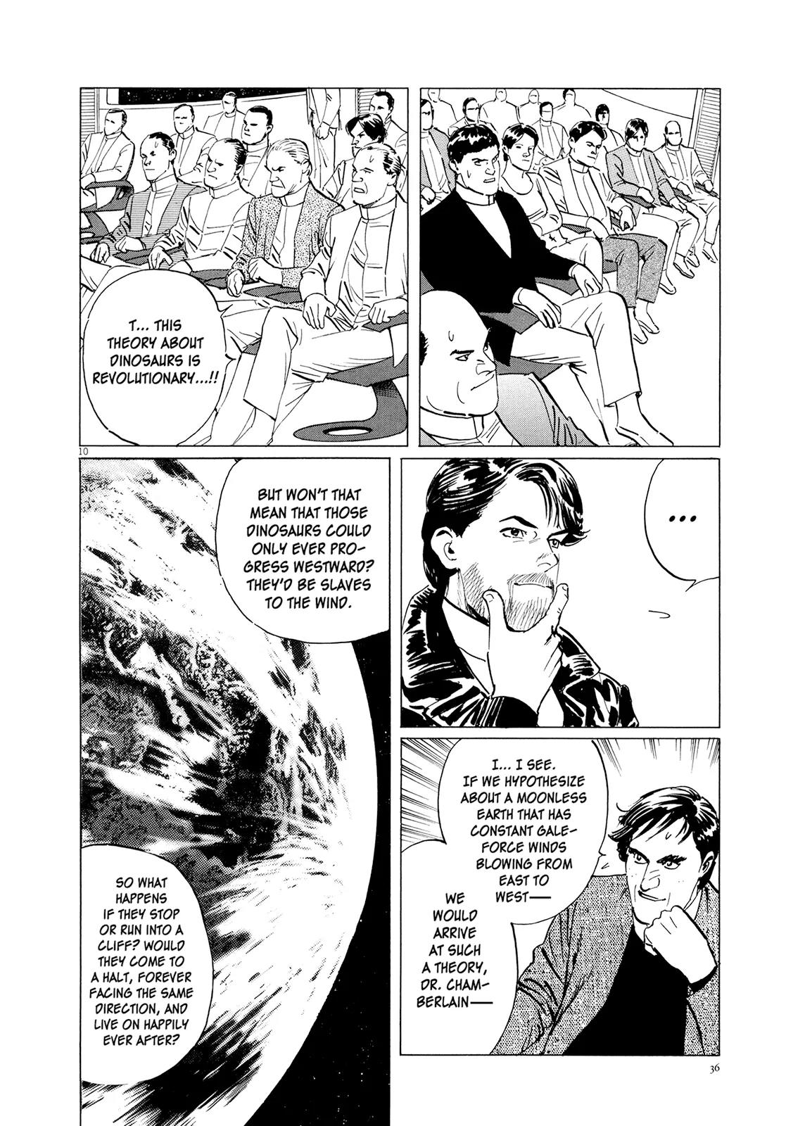 Hoshi o Tsugu Mono chapter 10 page 9