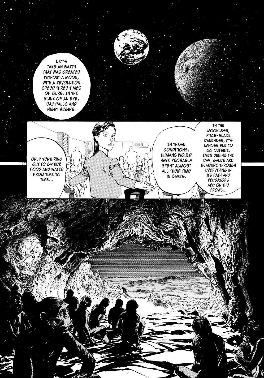 Hoshi o Tsugu Mono chapter 11 page 10