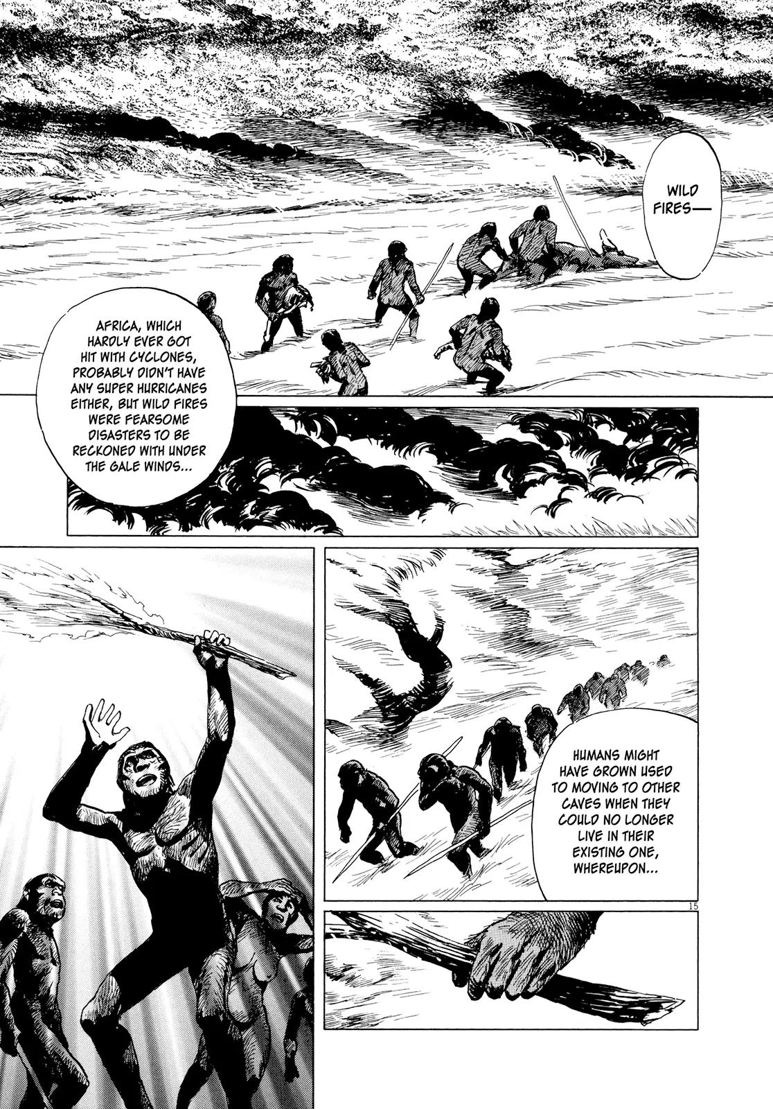 Hoshi o Tsugu Mono chapter 11 page 15